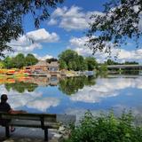 Gallup Park