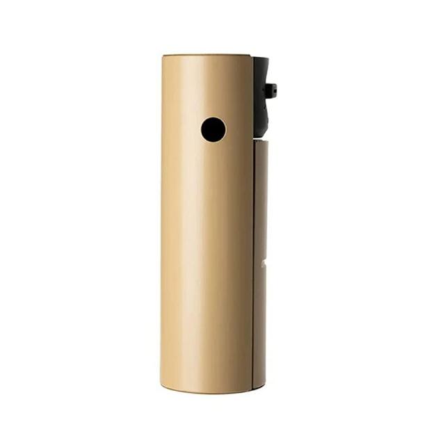 Snow Peak - Home & Camp Burner GS-600BK-US - Designed in Japan, Lightweight and Compact for Camping, Stable Base for Cooking - Khaki