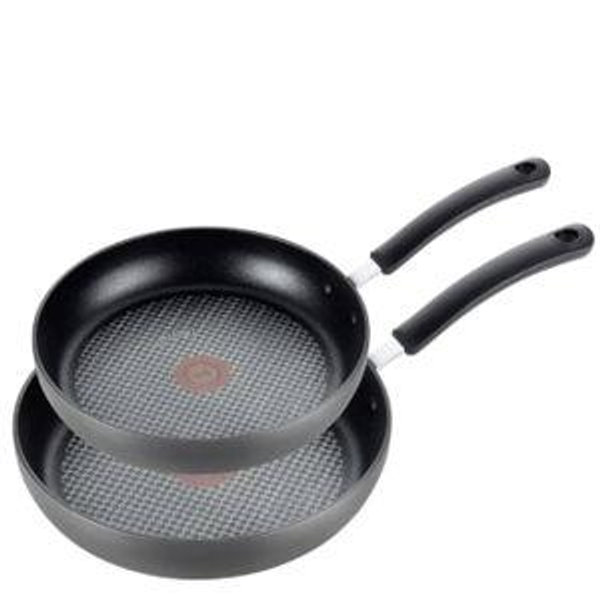 T-Fal Fry Pan Set (8” & 10”)