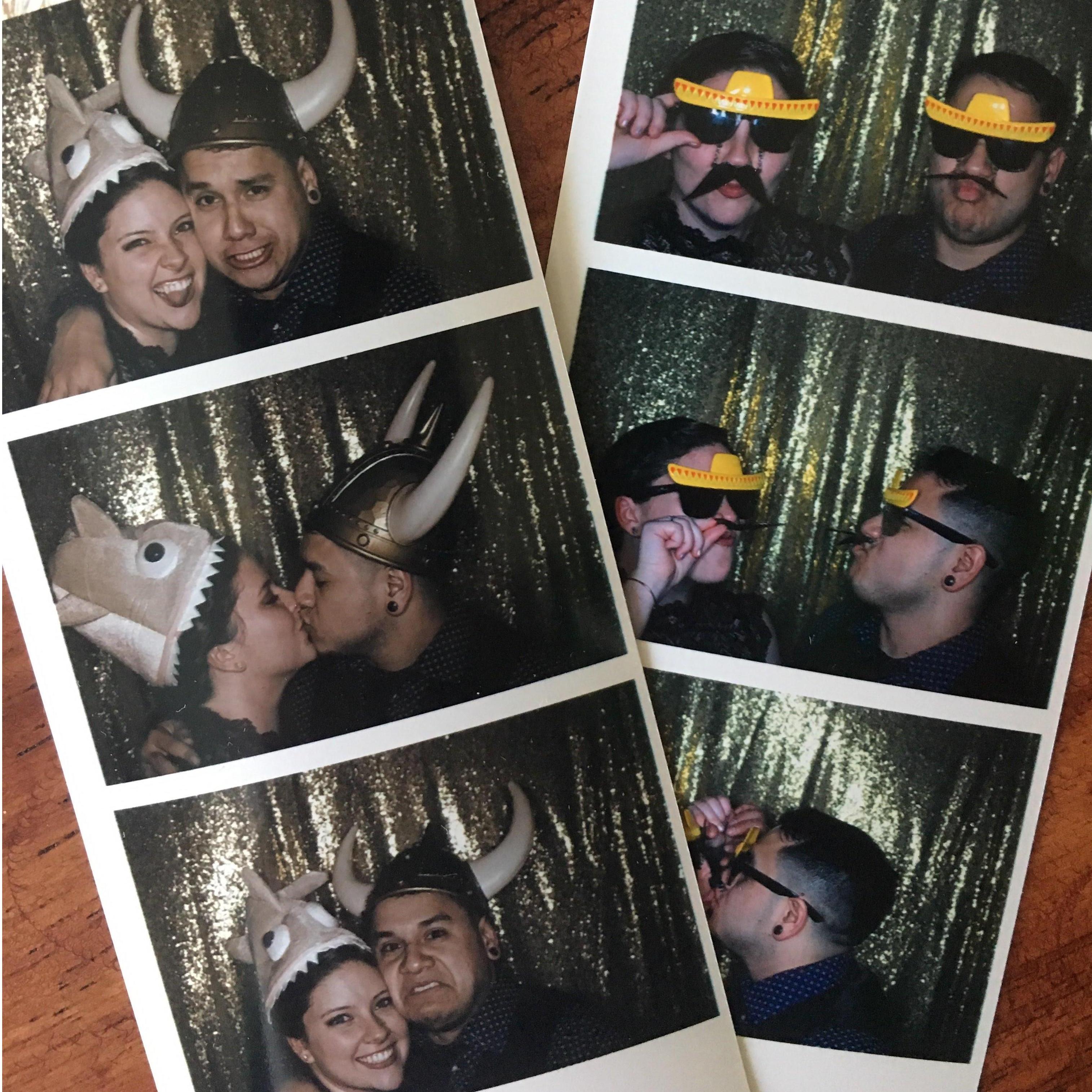 Wedding Fun; 2018