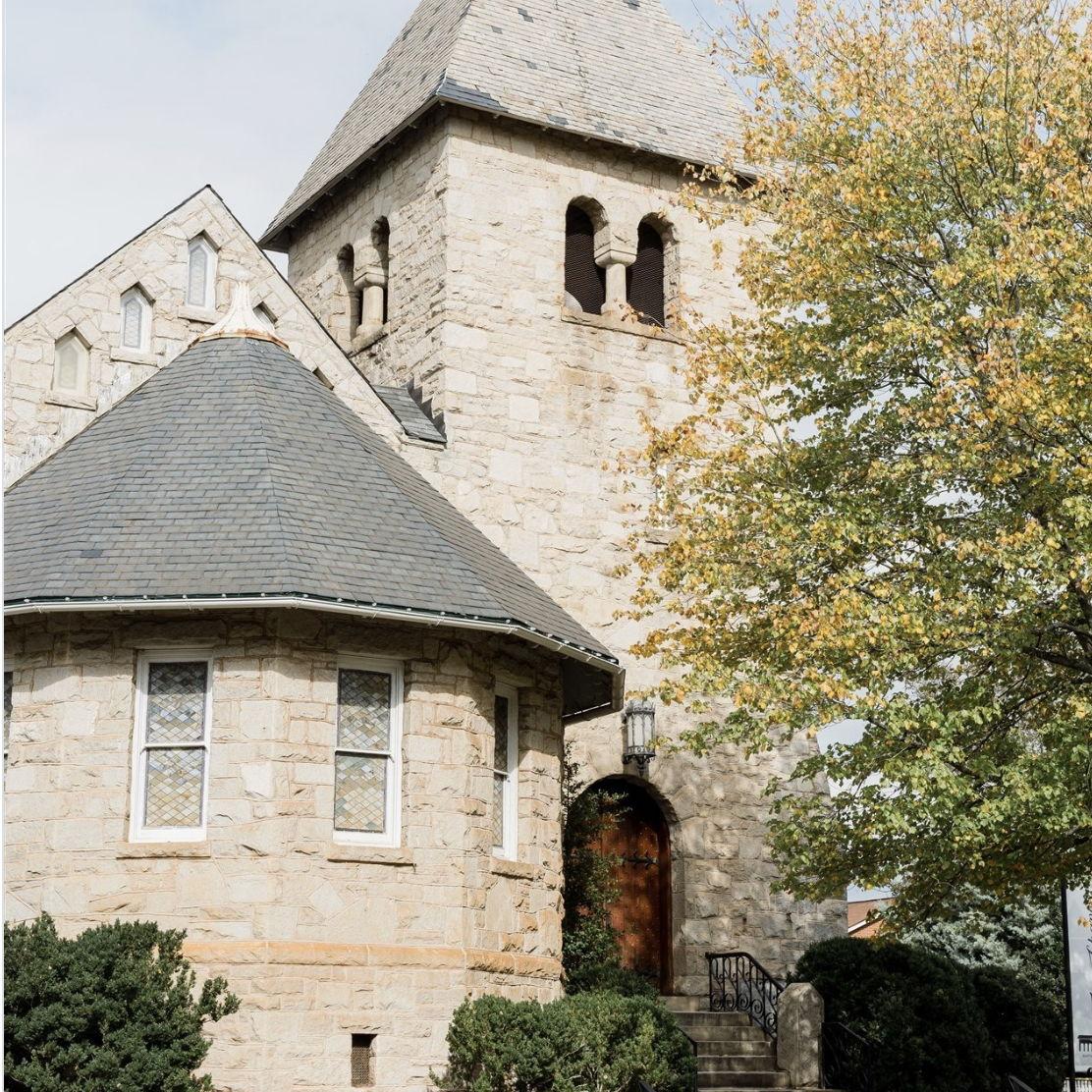 Wedding & Reception: The Chapel on Sycamore