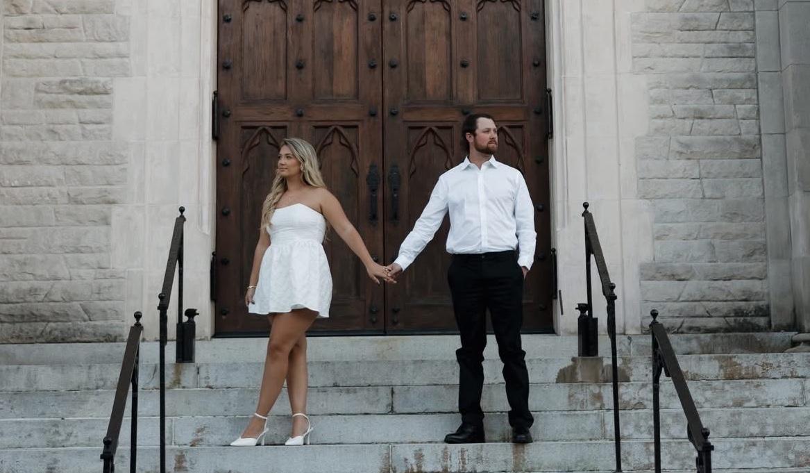 The Wedding Website of Aleha Ferrell and Jordan Muncy