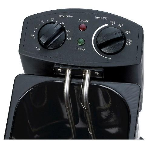 Oster 3.9qt Deep Fryer - Stainless Steel CKSTDFZM37