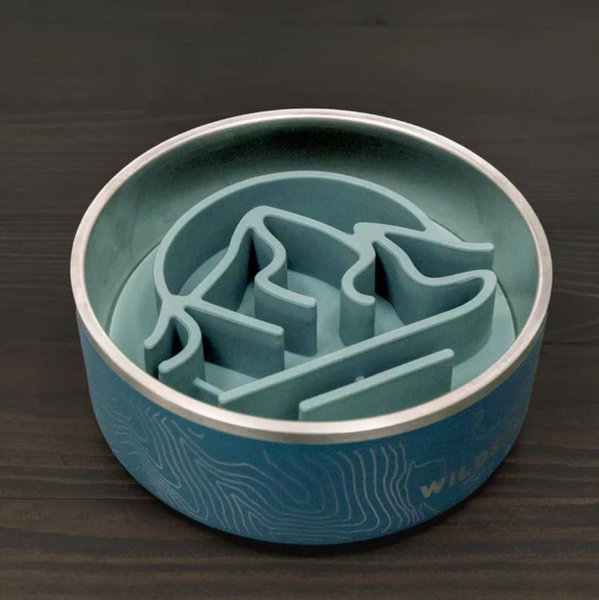 Silicone Slow Feeder Insert