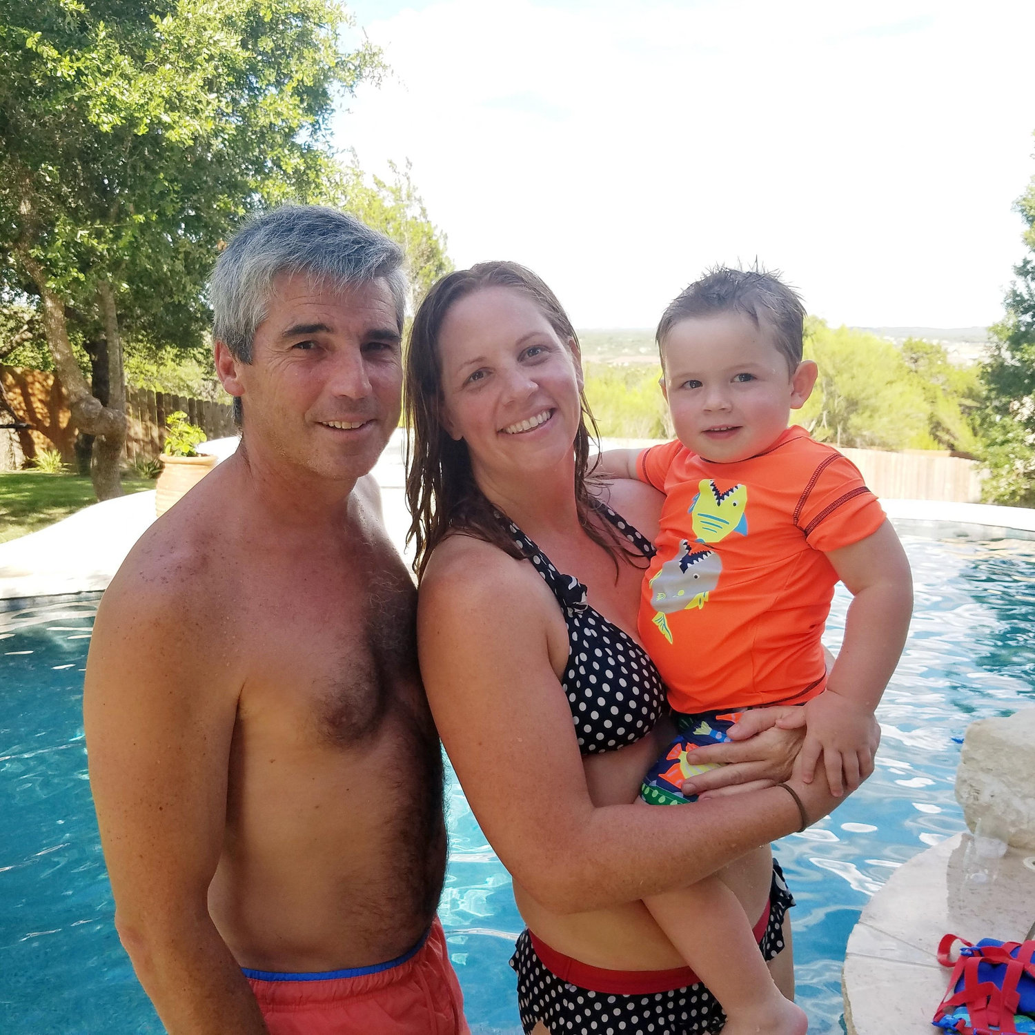 Our family!