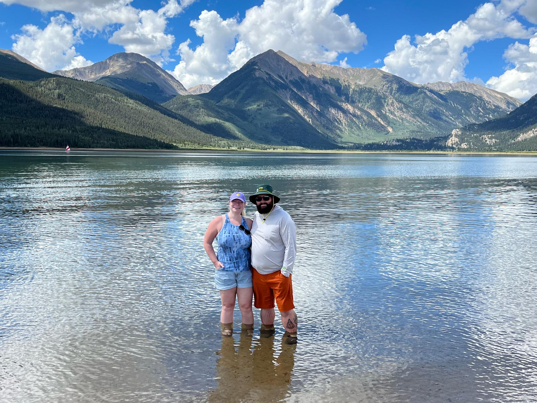 The Wedding Website of Amber Shamblott and Nathan Brindley