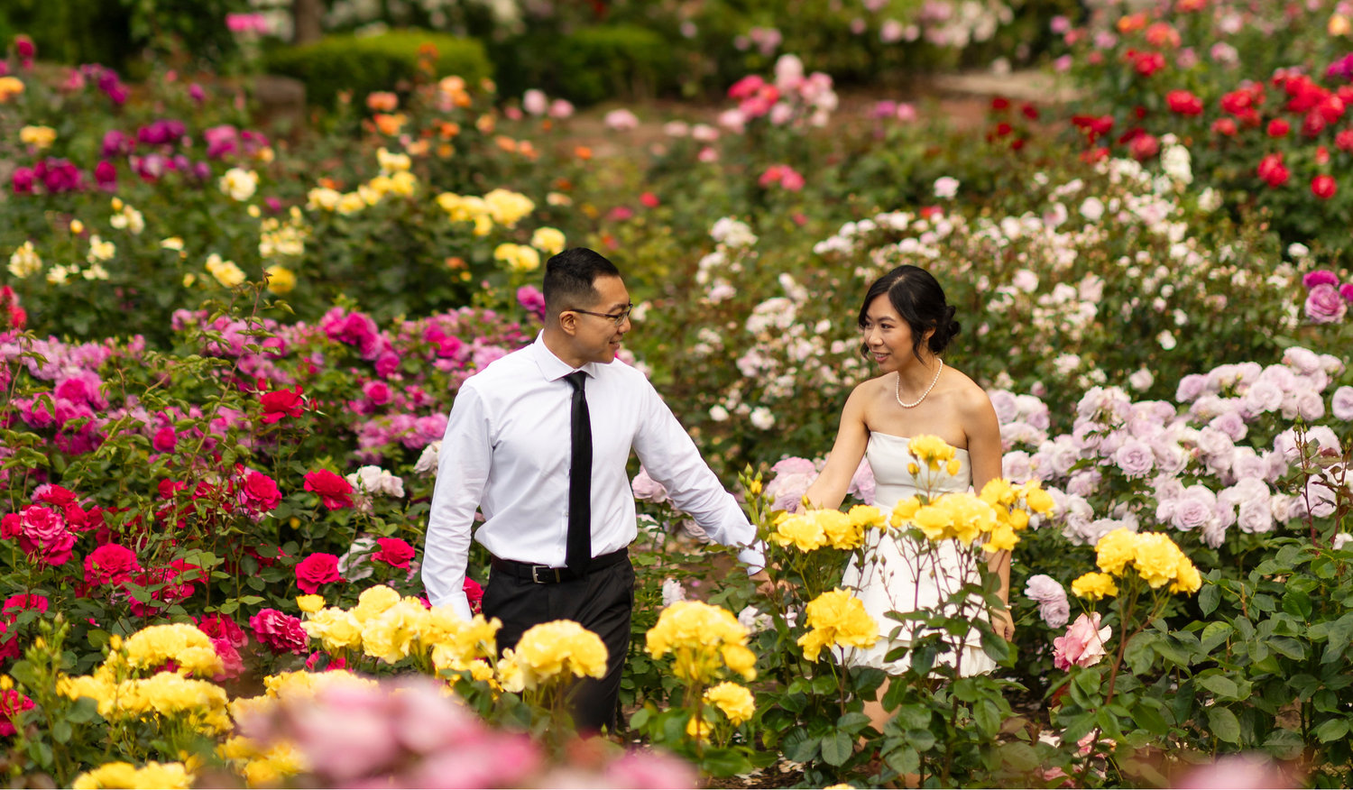 The Wedding Website of Jeffrey Wang and Carmen Li