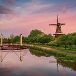 Windmill Island Gardens