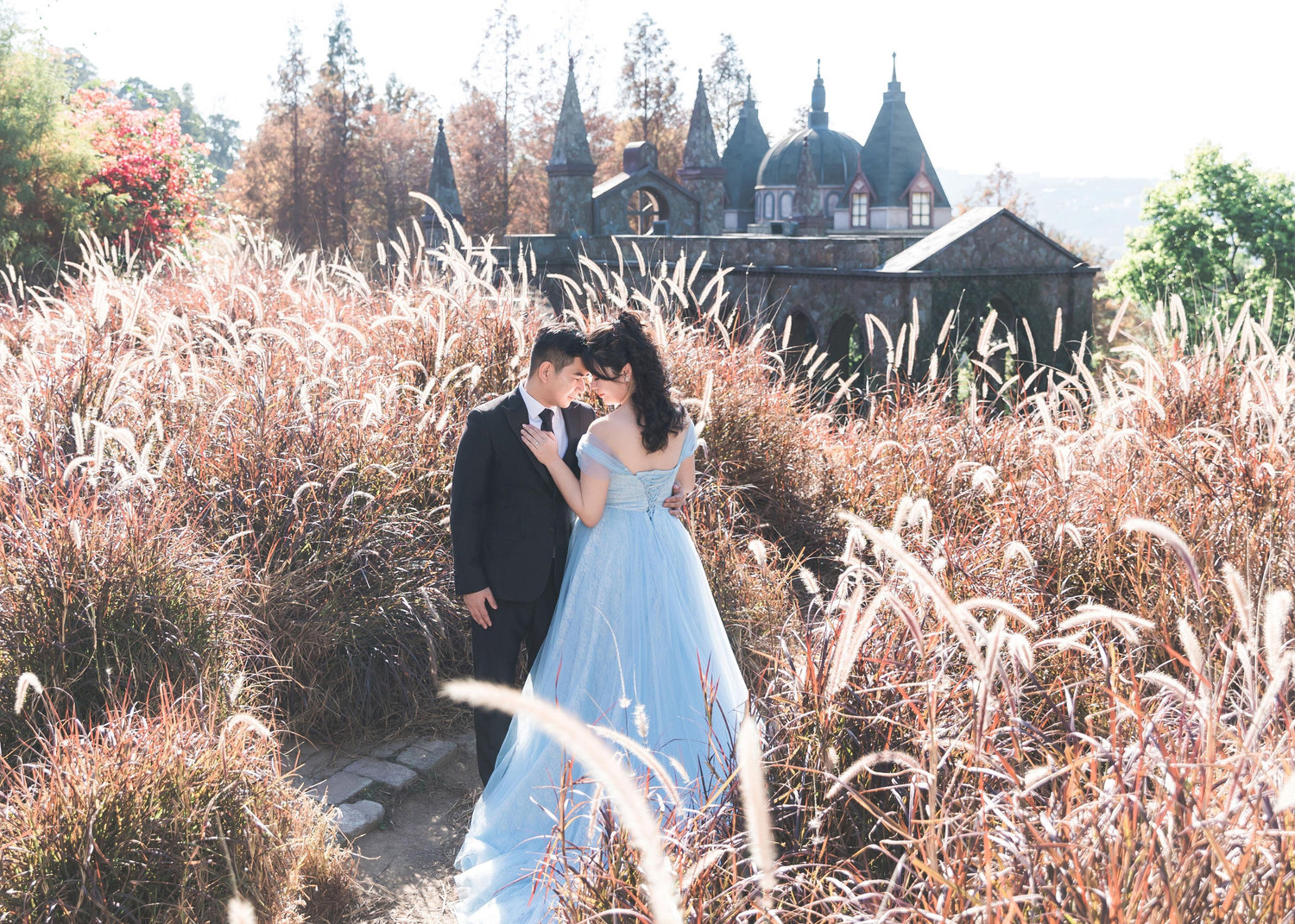 The Wedding Website of Michael Guillermo and Tracy Huang