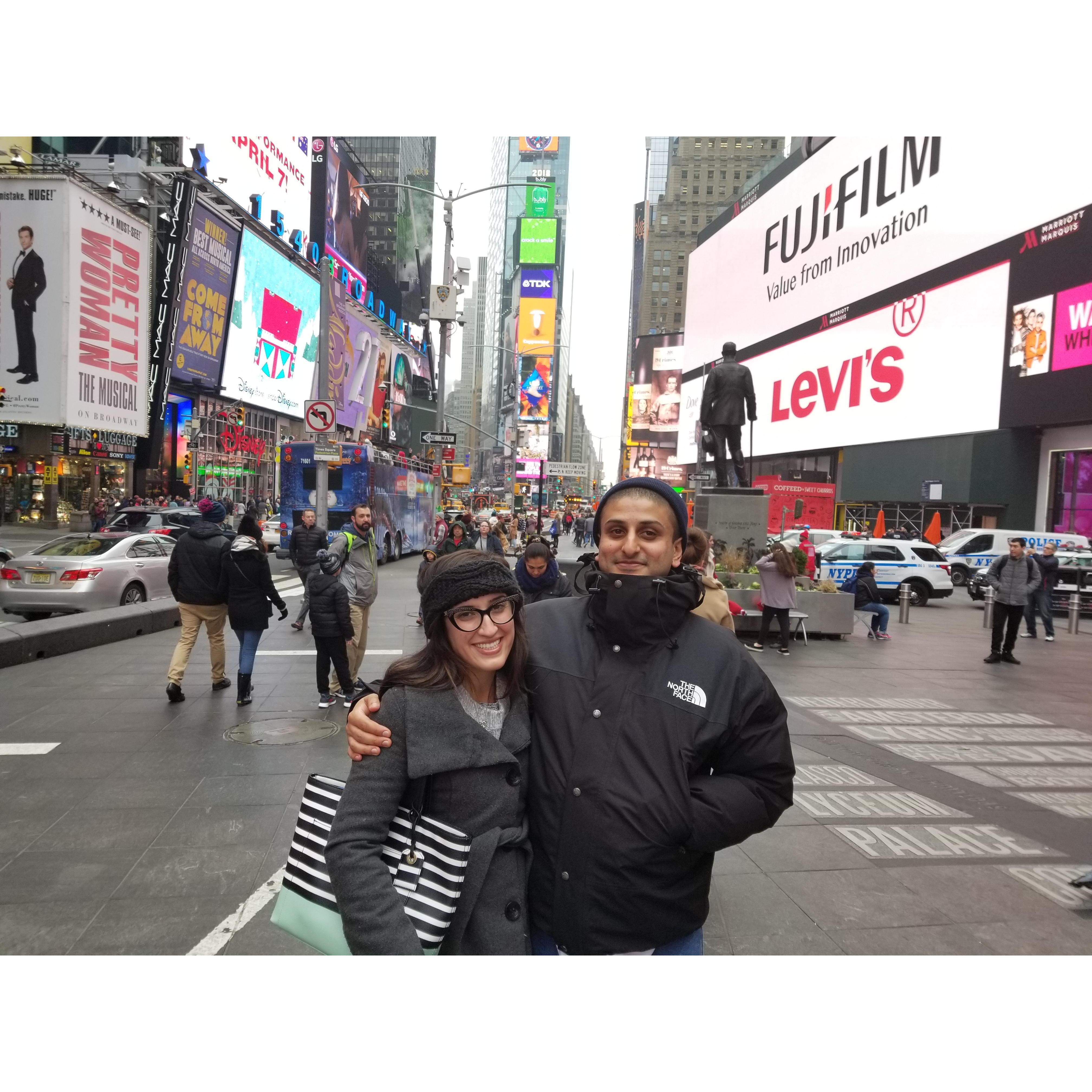 New Yawk