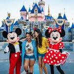 Disneyland California