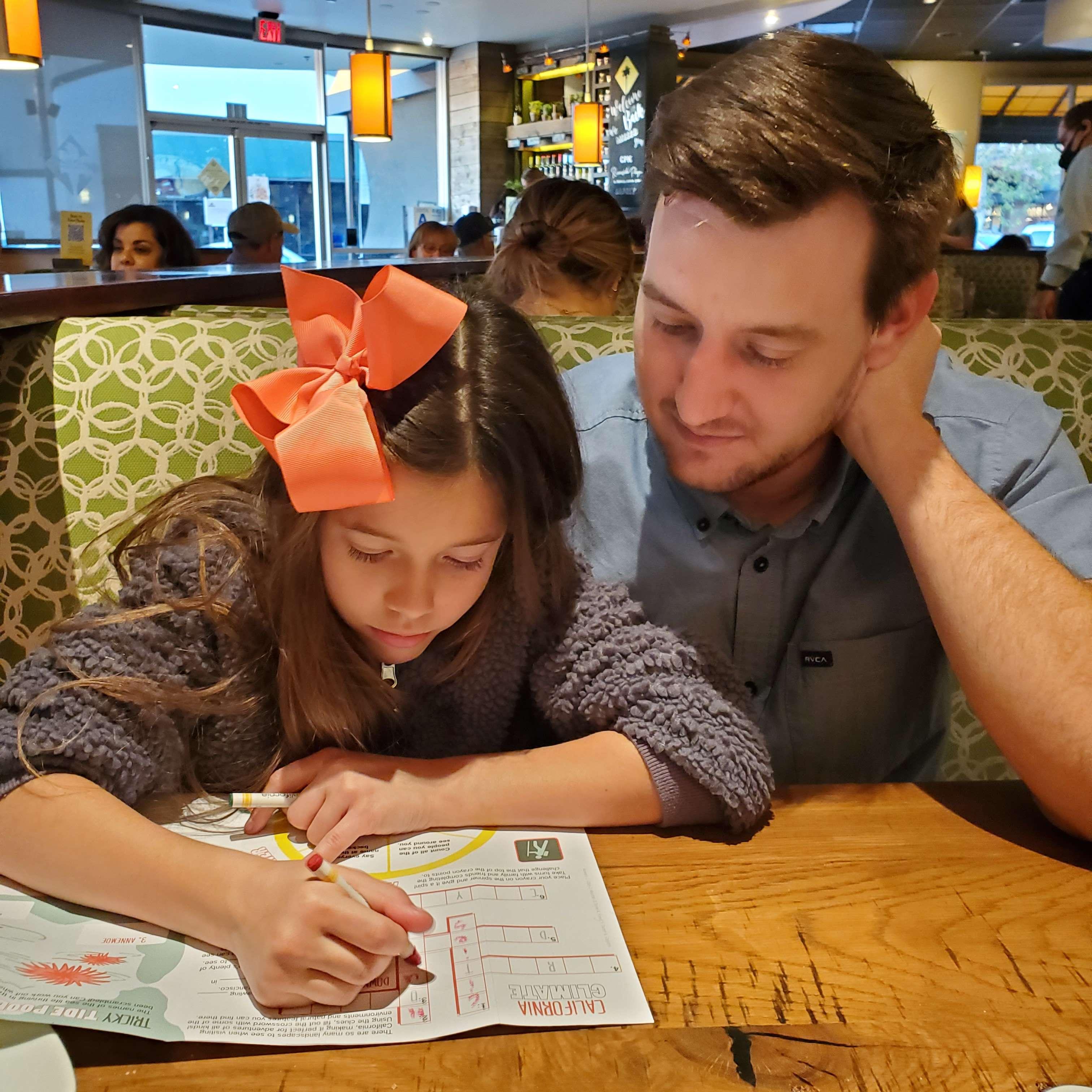 Dinner as a Family 