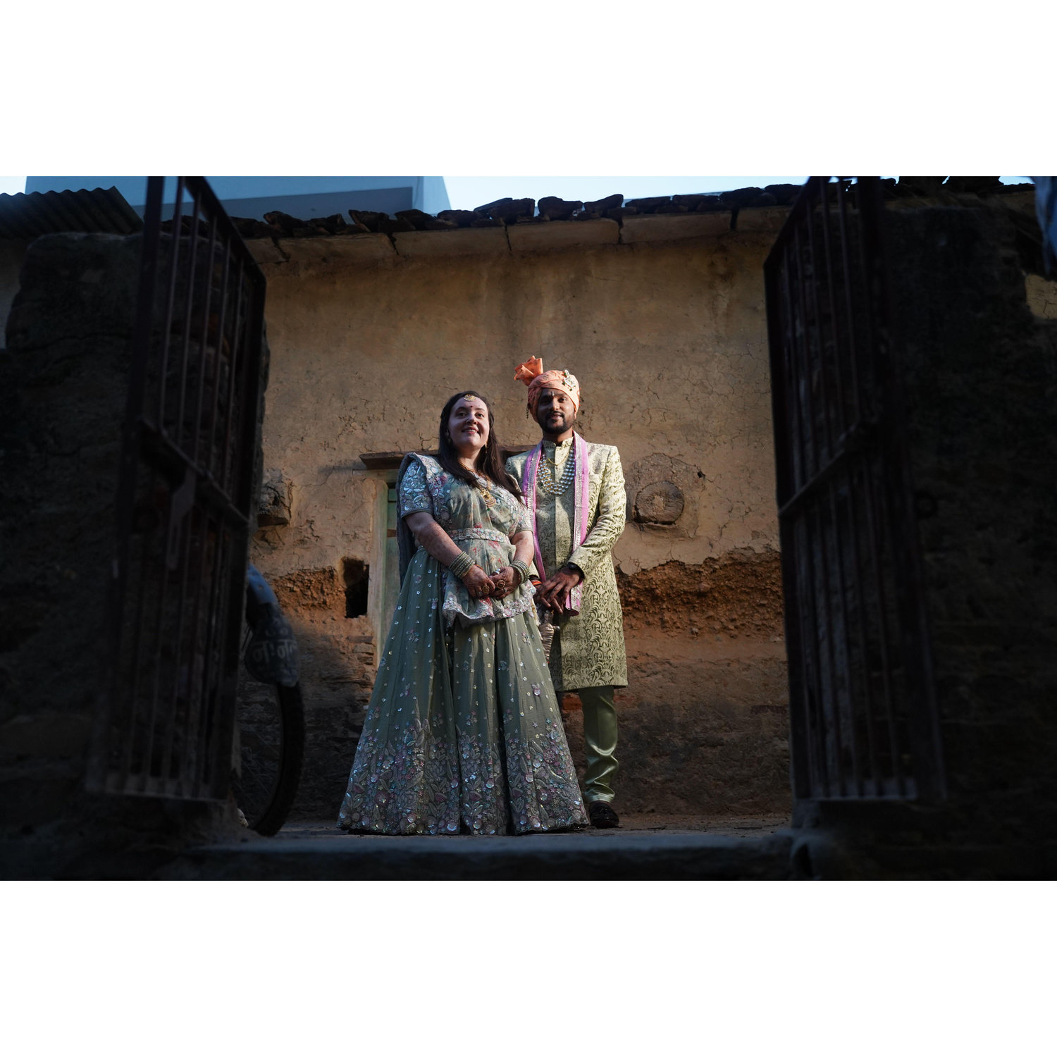 Pre wedding shoot