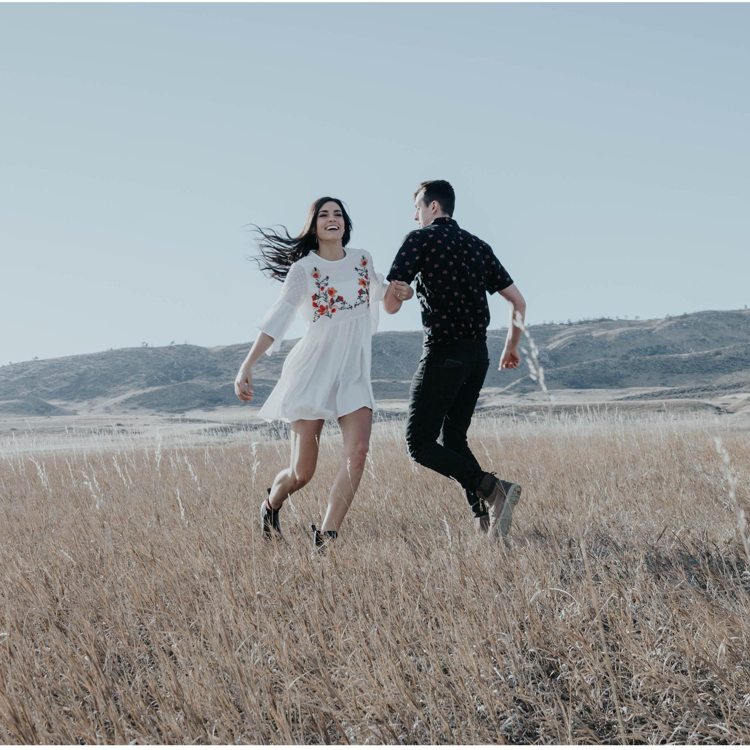 As you can see, we love dancing together:)