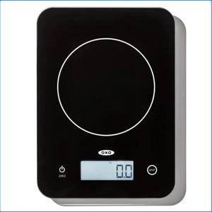 Everyday Glass Food Scale 11lbs/5kg