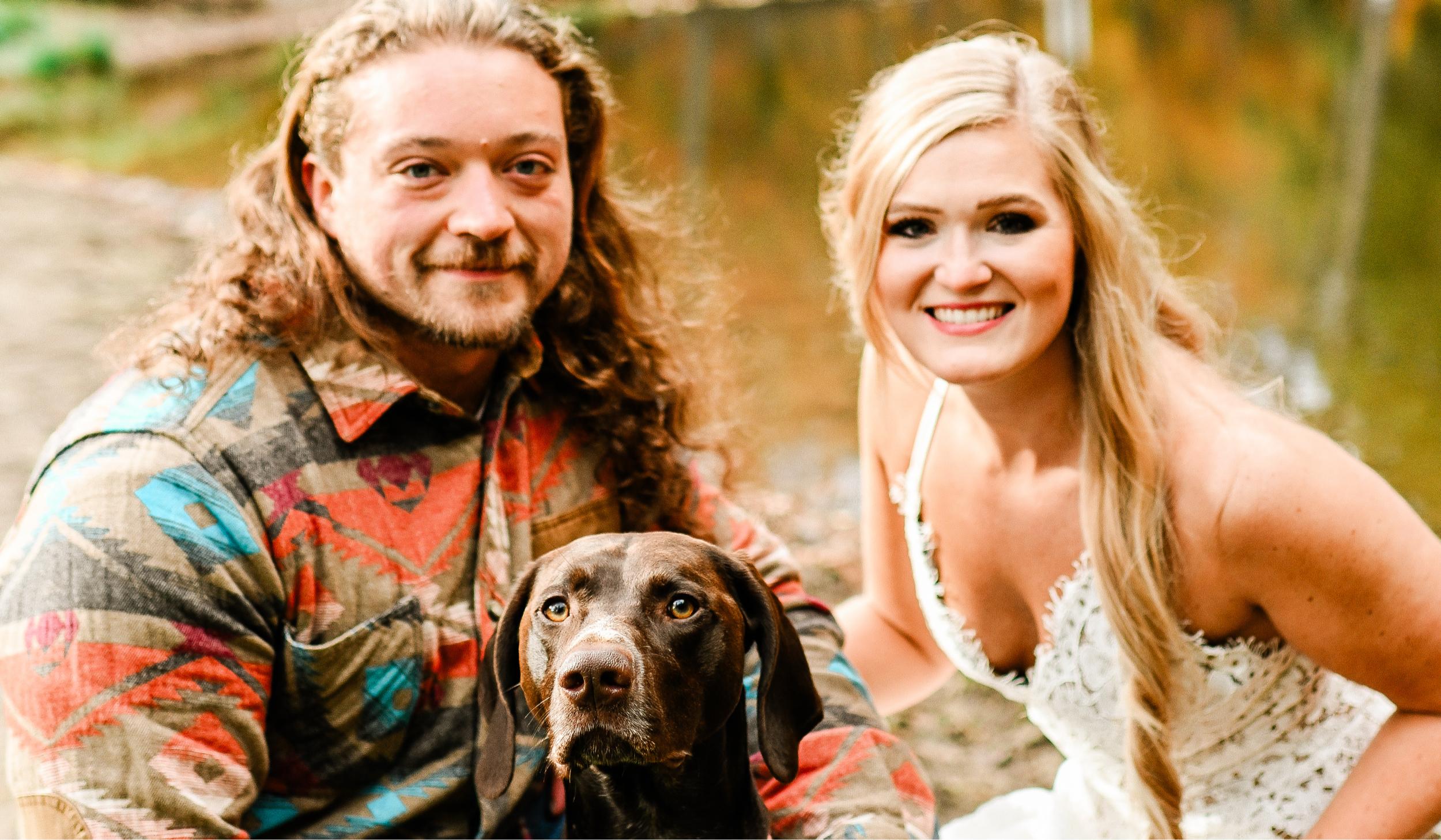 The Wedding Website of Amanda Mogielski and Bruin Brown