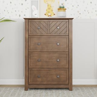 Child Craft Atwood 4-Drawer Chest