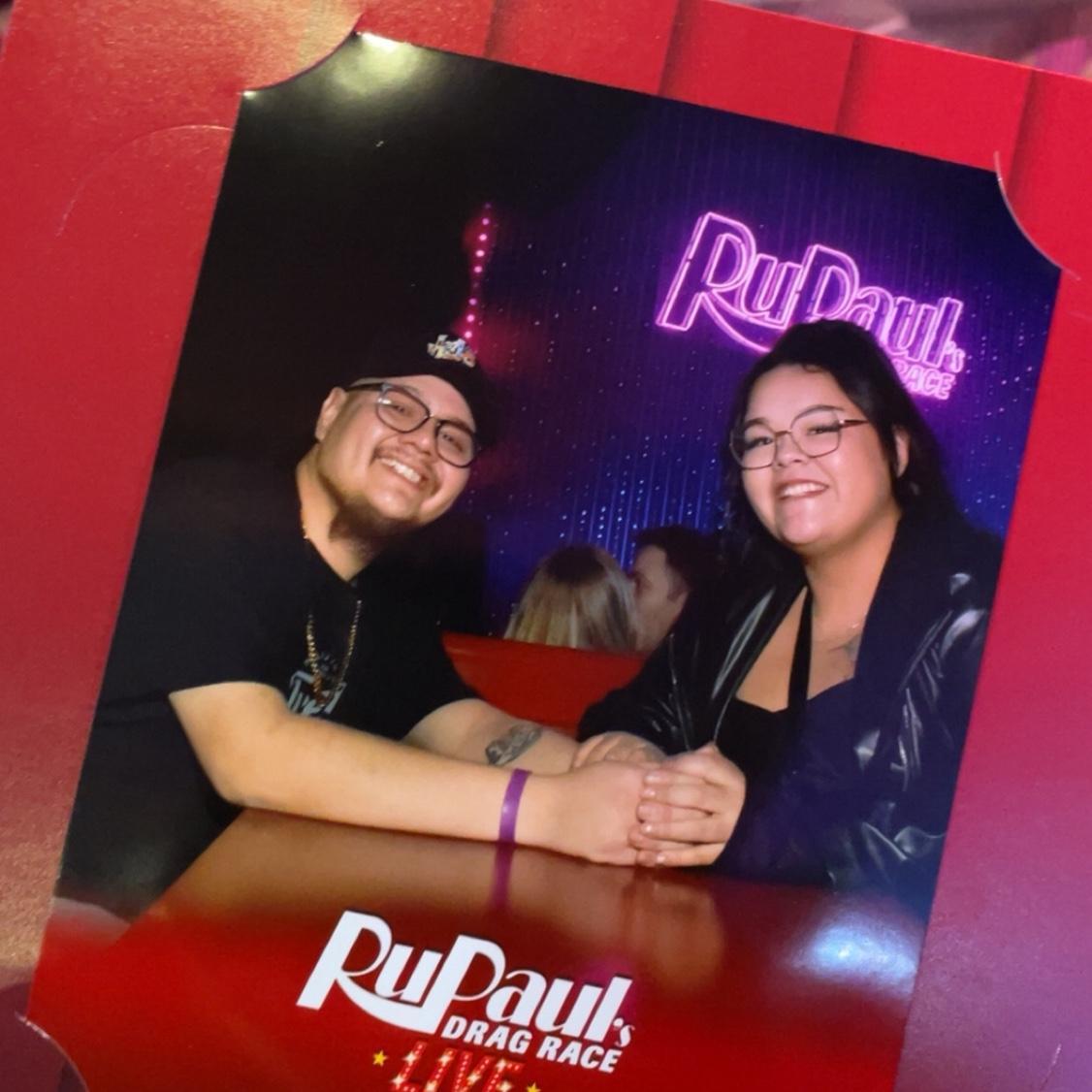RuPaul in Vegas