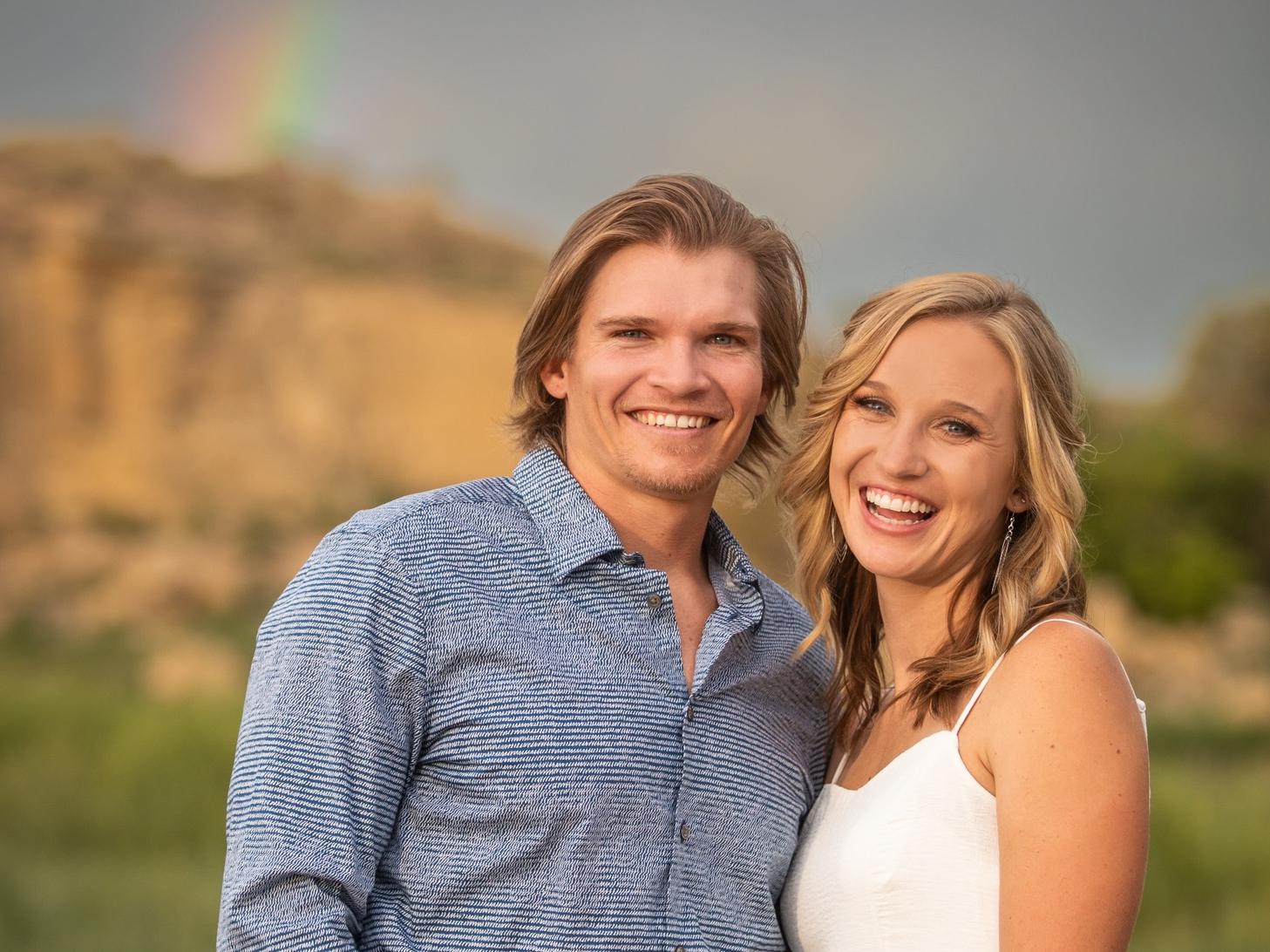 The Wedding Website of Katy East and Trevor Wynn