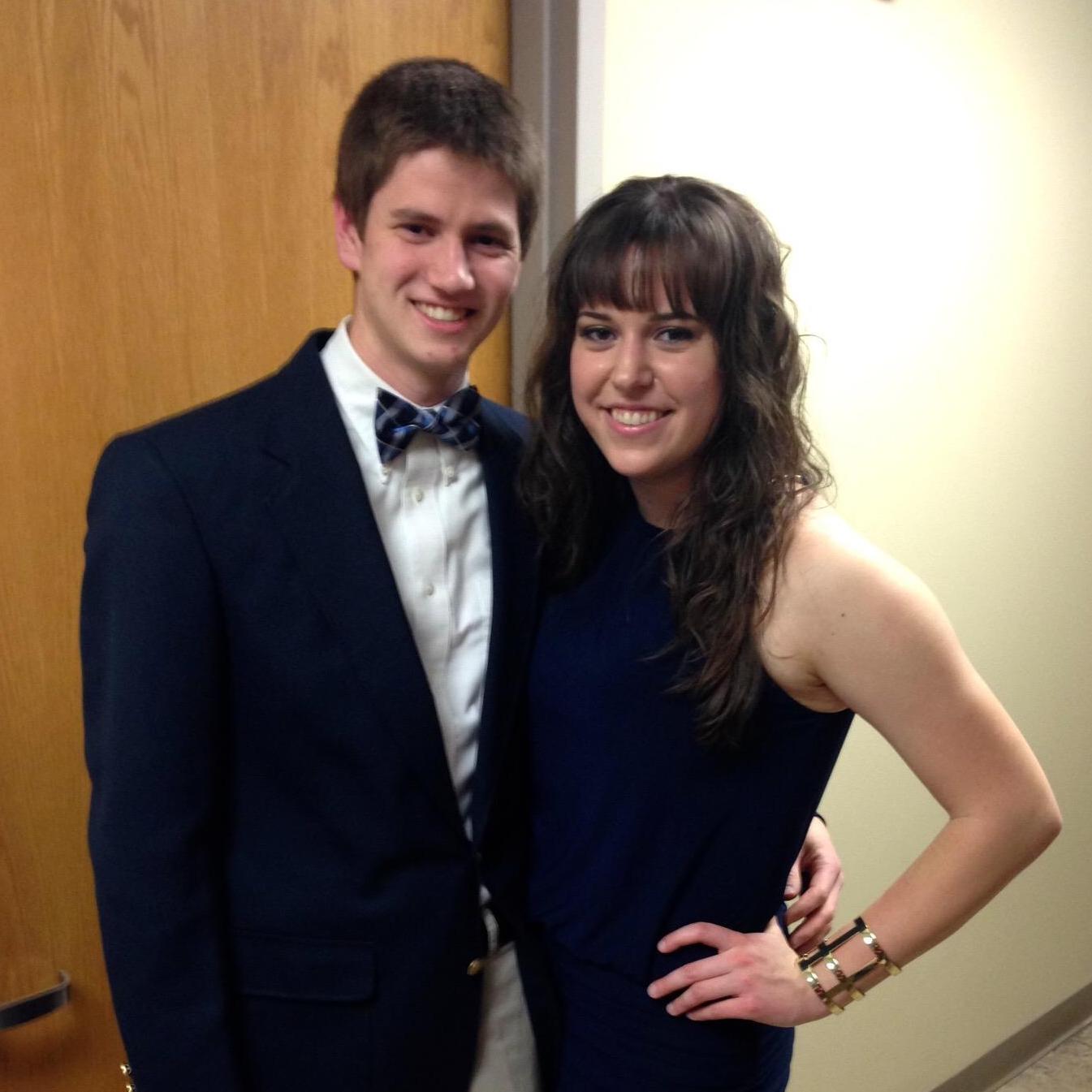 UD Winter Formal | December 2014