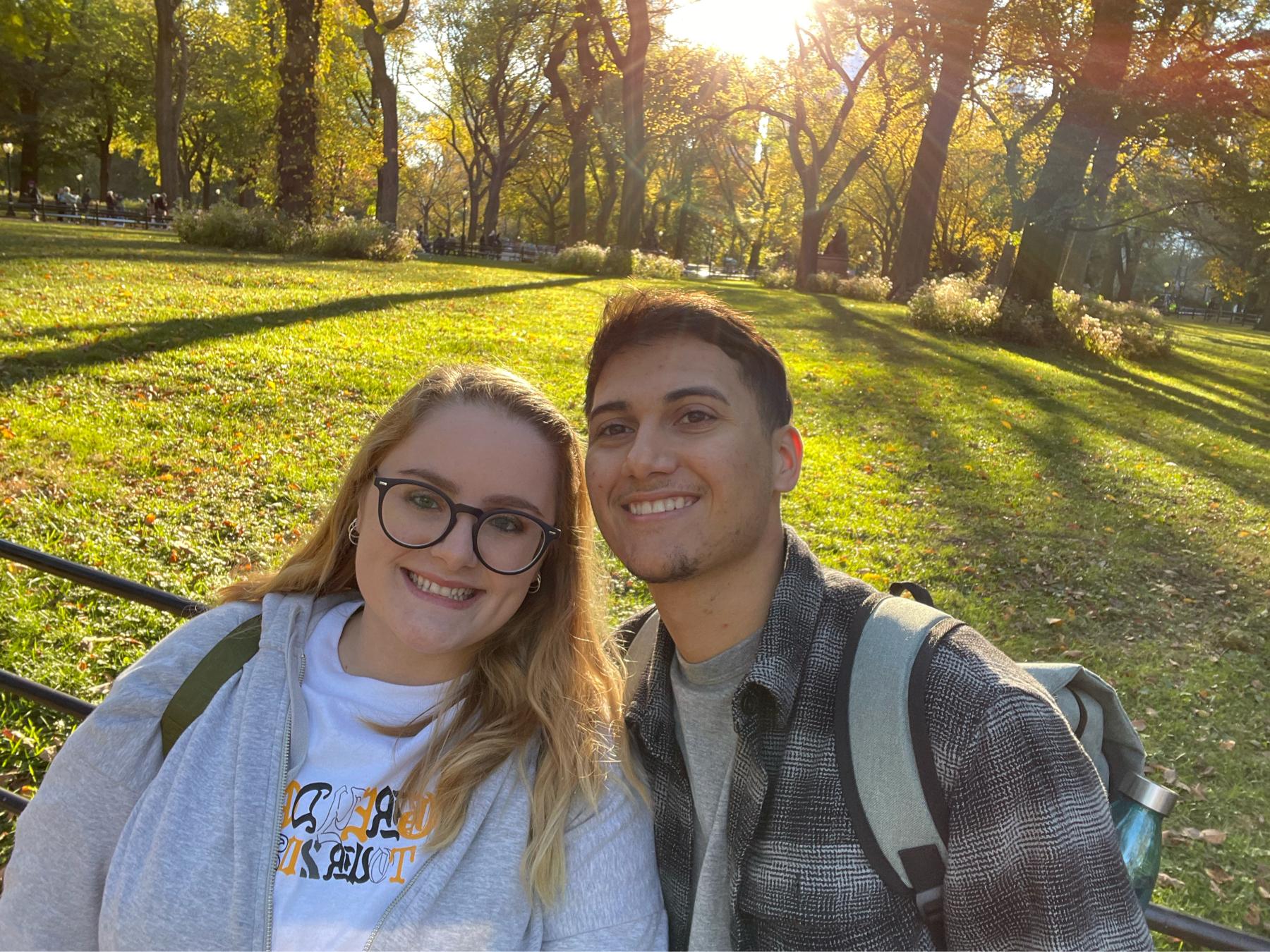 The Wedding Website of Kelsey Murphy and Luis Cruz