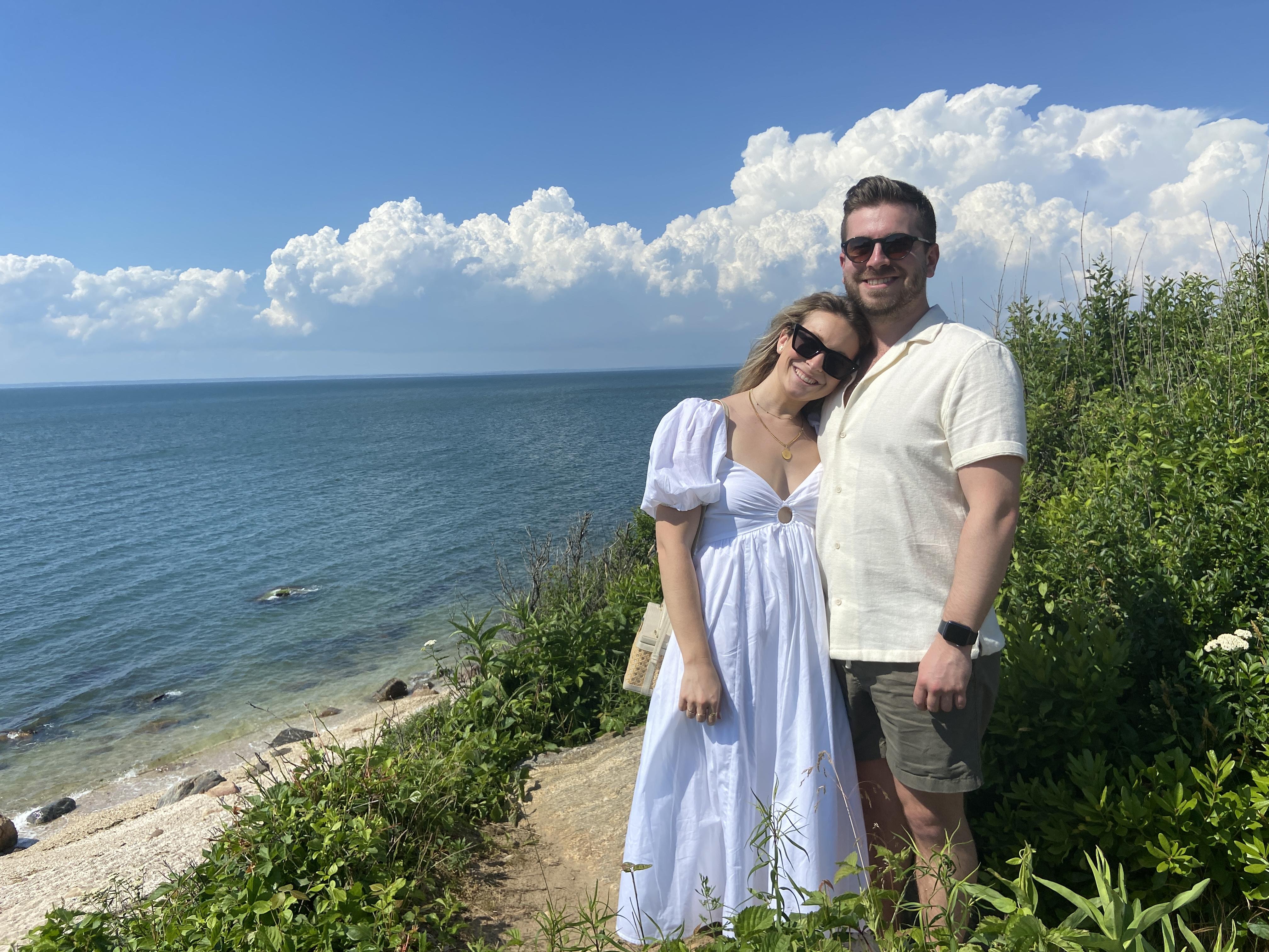 The Wedding Website of Marina Mulaire and Mike Lancellotta
