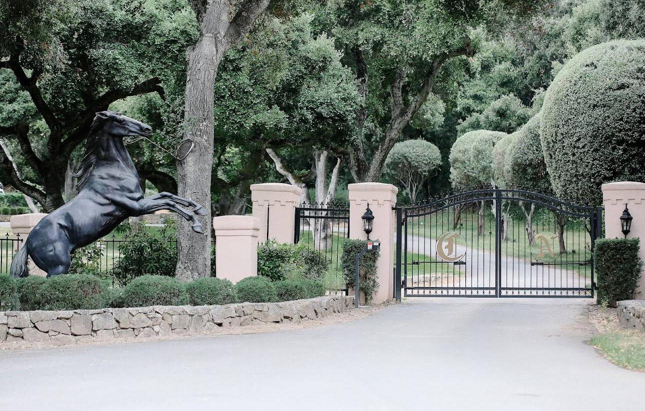 The Wedding Website of Ariel Greene and Gunner Robinson