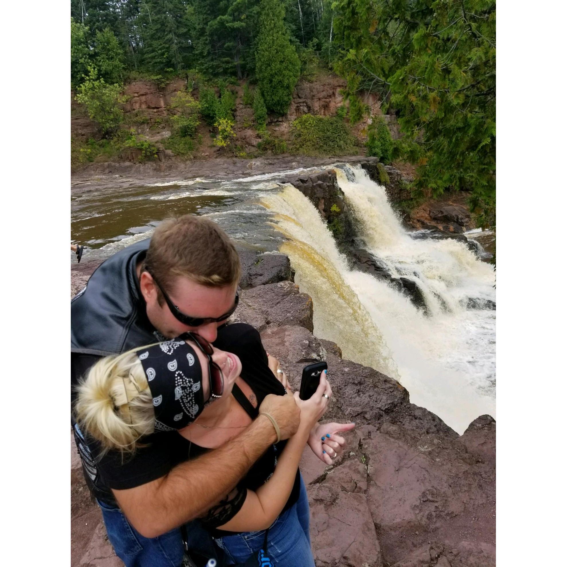 Gooseberry Falls 2018