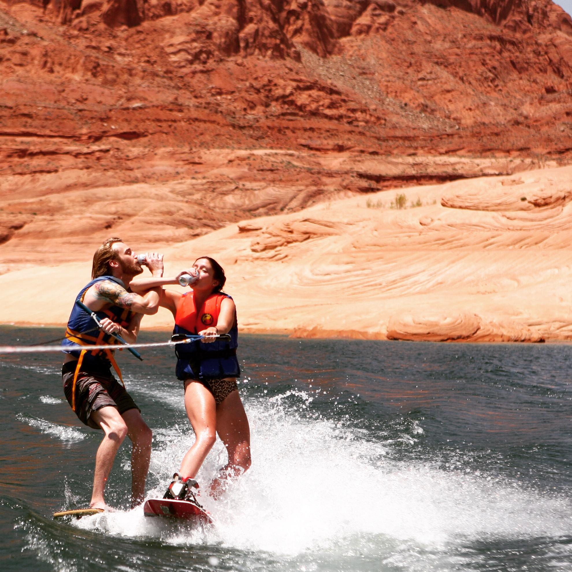 Probably the most epic moment in our relationship