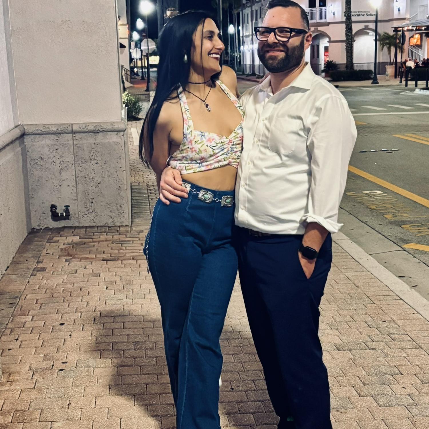 All eyes for Mr. Korman