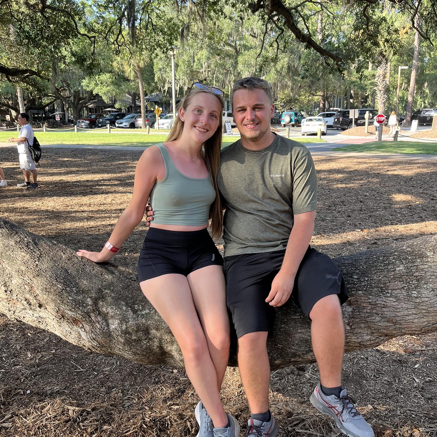 June 2022 - Our first Hilton Head trip.