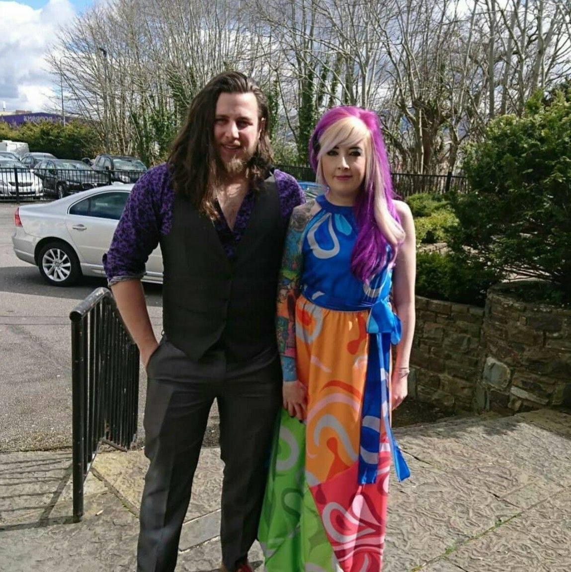 The Wedding Website of Janice Ahern and Lloyd Hegarty