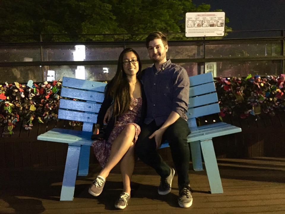 Korea, “love seat” 2017