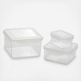 Tritan 6-Piece Storage Container Set