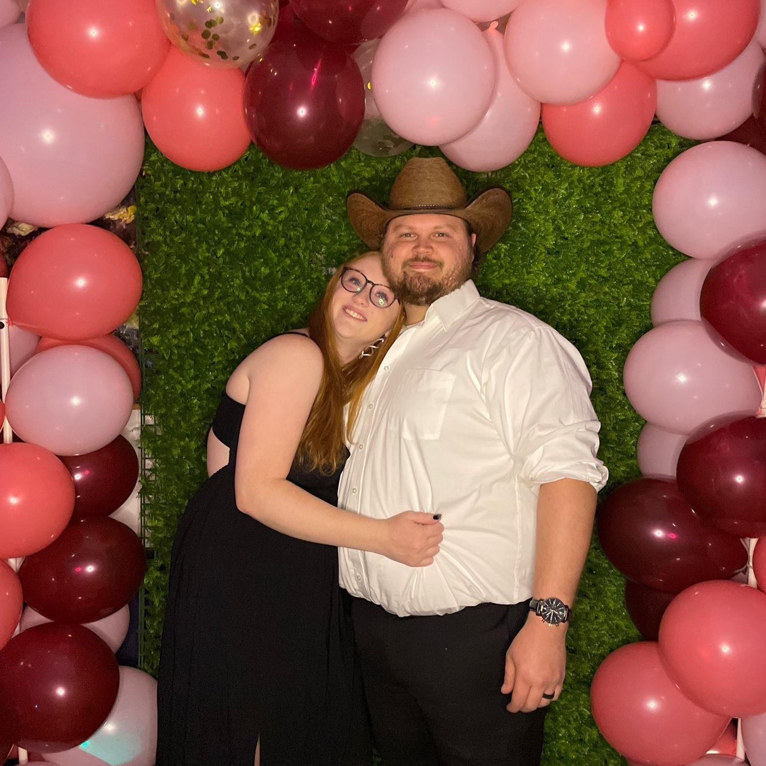 2/18/2022- MaddieGraces Sorority Formal