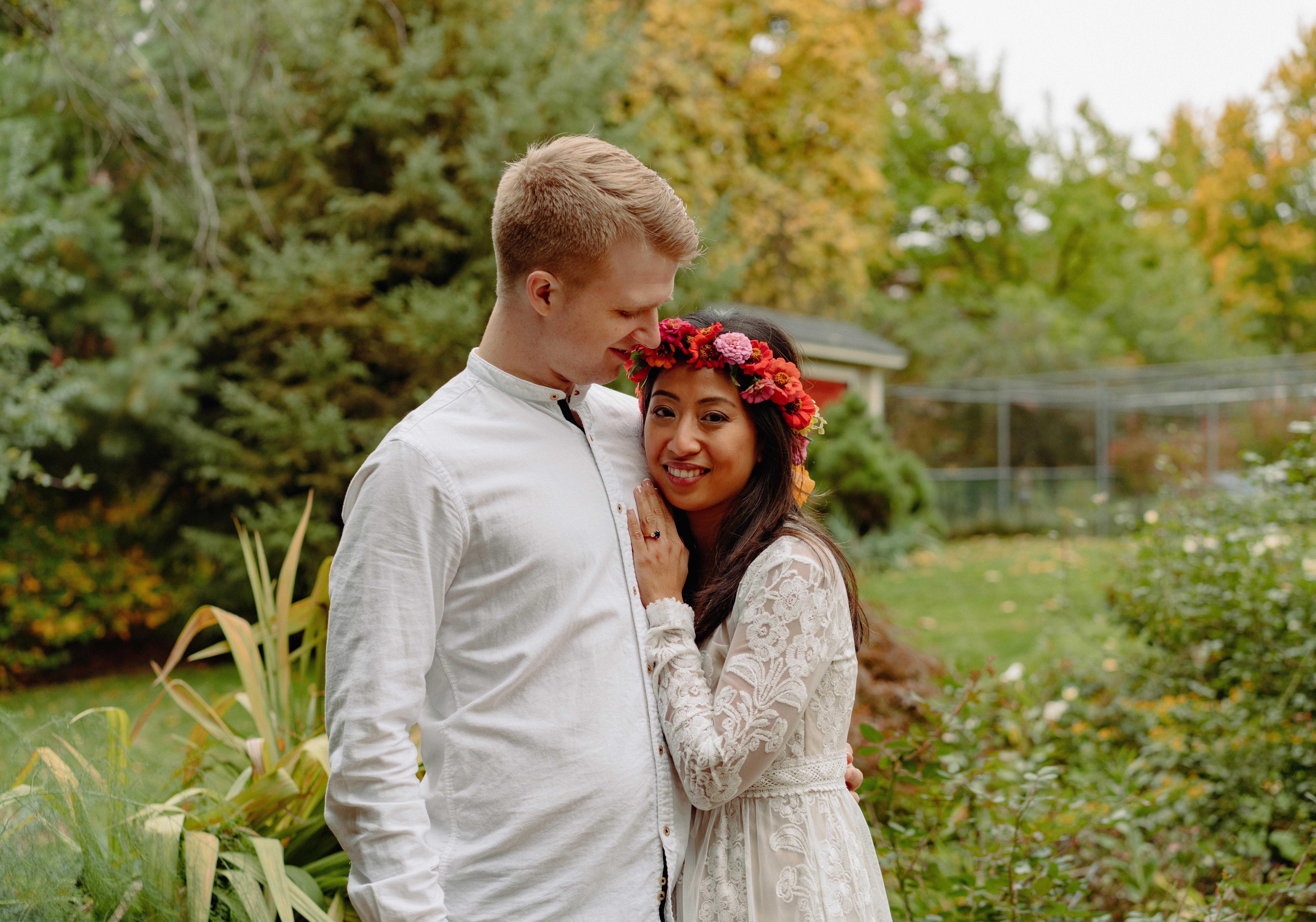 The Wedding Website of Denise Gabrielle Sese and Aaron Arthur Hessler