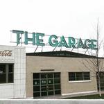 The Garage Food Hall