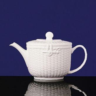 Nantucket Basket Teapot