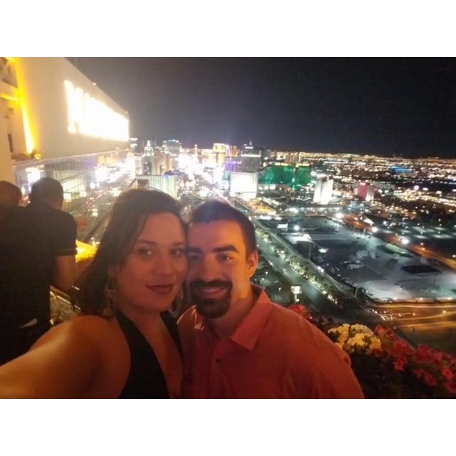 Our first vacation