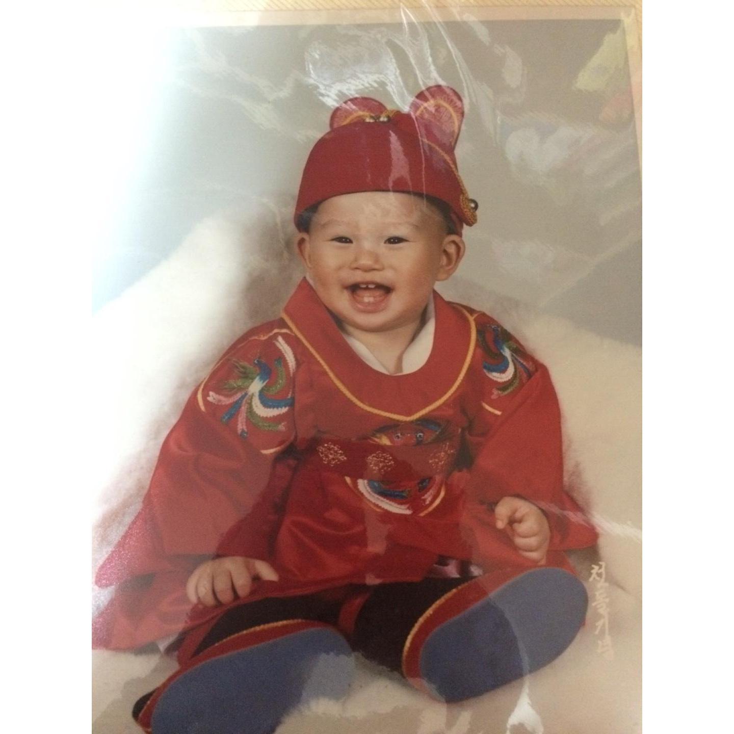 Baby UlsanBoy