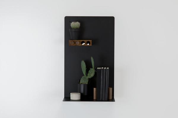 SHELF (BLACK)