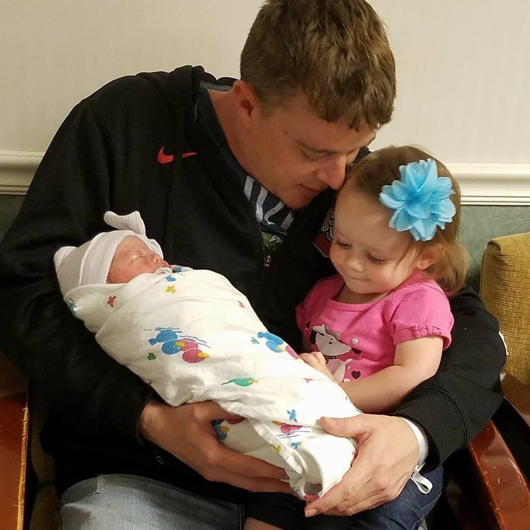 Kennedy meeting Jordyn 

Photo Credit: Debbie Rose