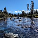 Truckee River Legacy Trail - Glenshire Trailhead