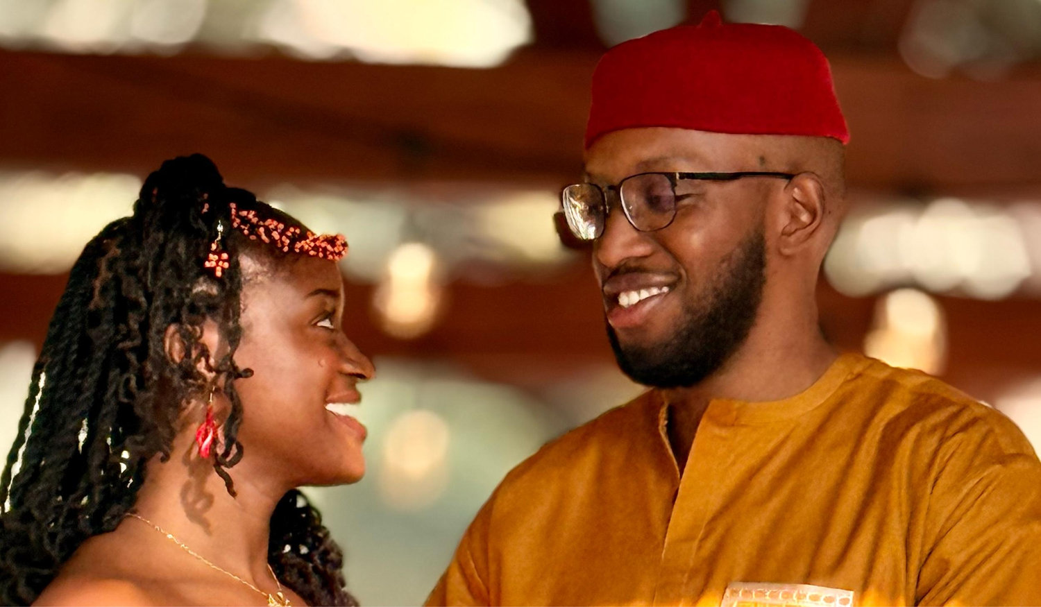 The Wedding Website of Sheila Chienyenwa Okere, MD and Charles Franklin Jones III