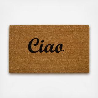 Ciao Doormat