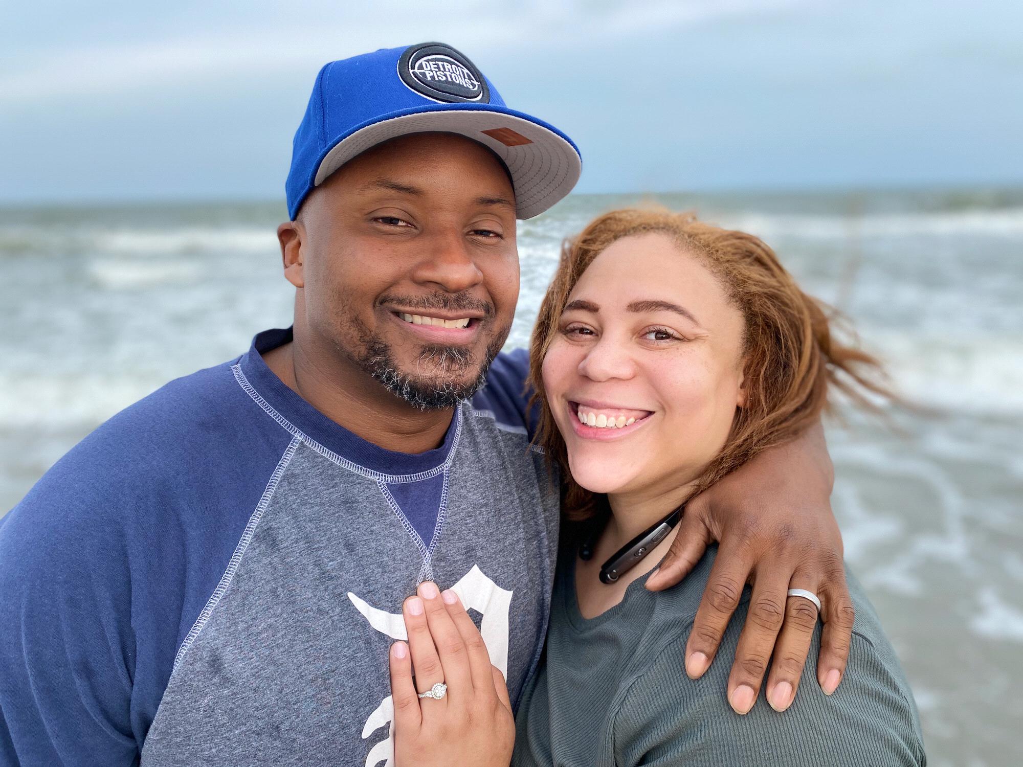 Out catching all the wind!