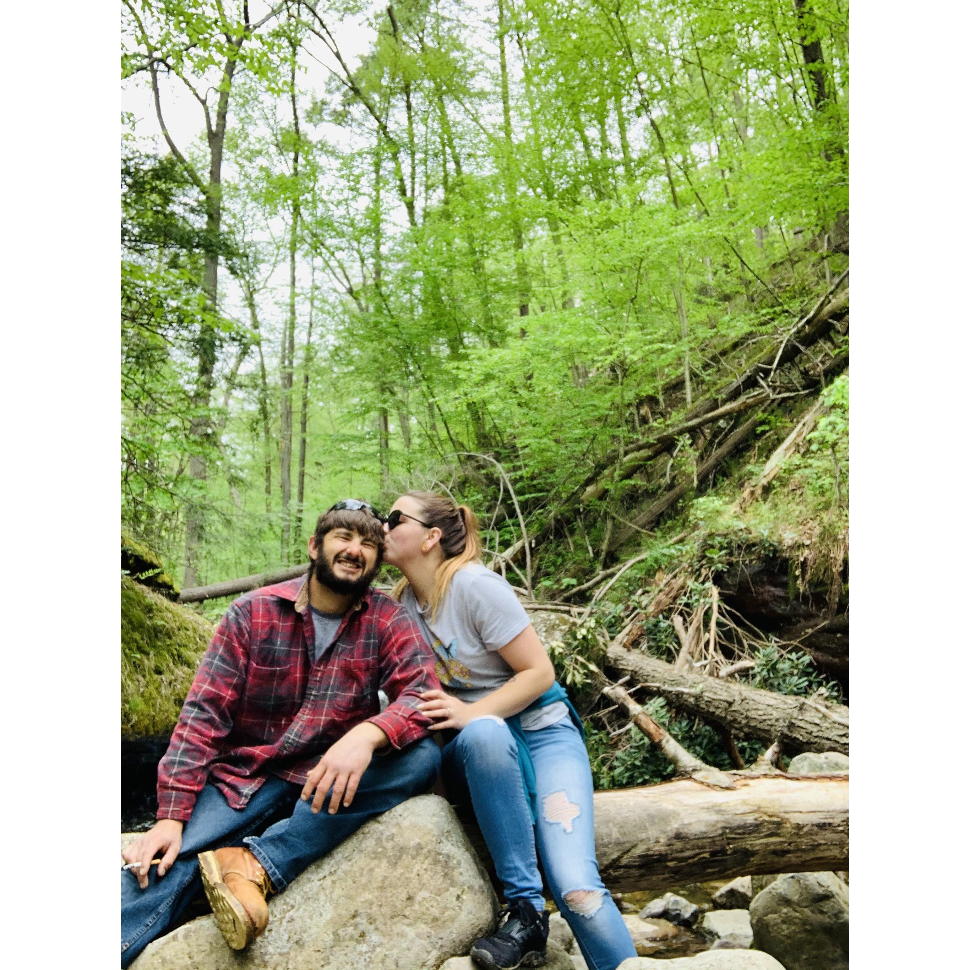 Poconos spring 2021🌱