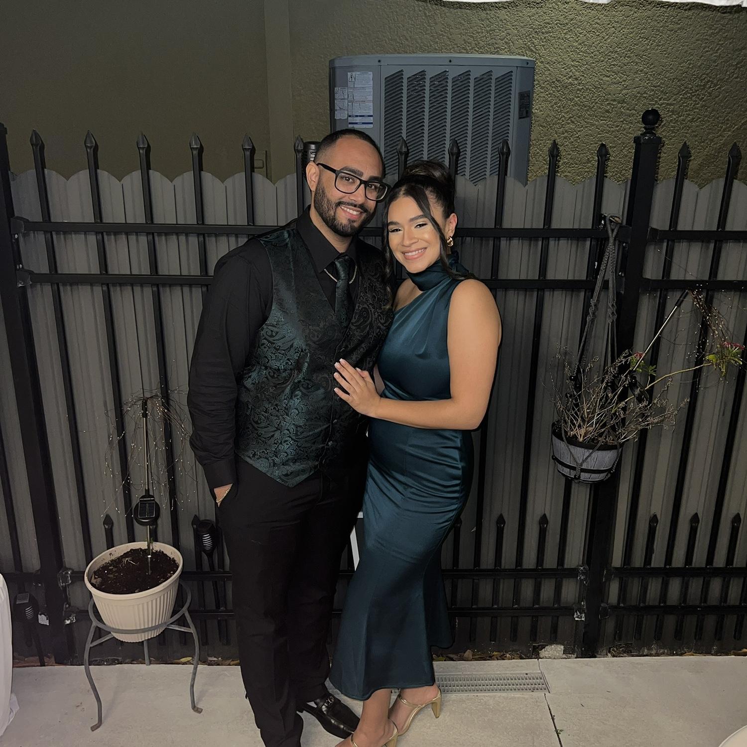 Wedding Date