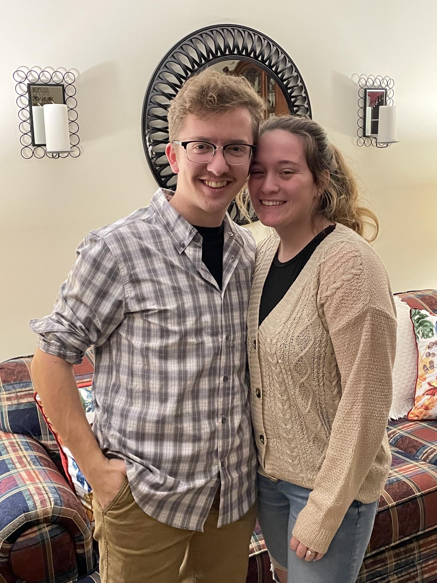 Our second Thanksgiving together - 2022