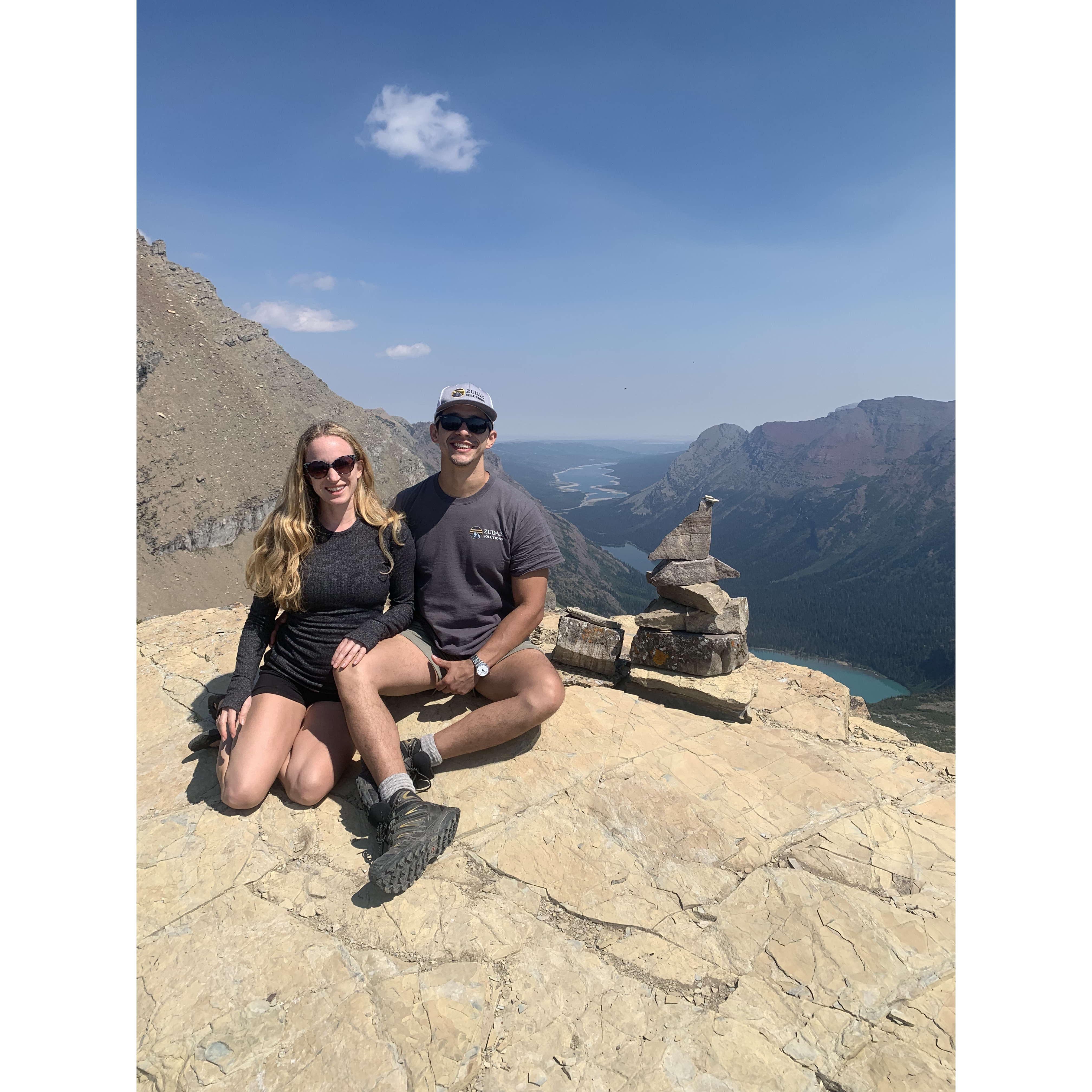 Glacier National Park 2021